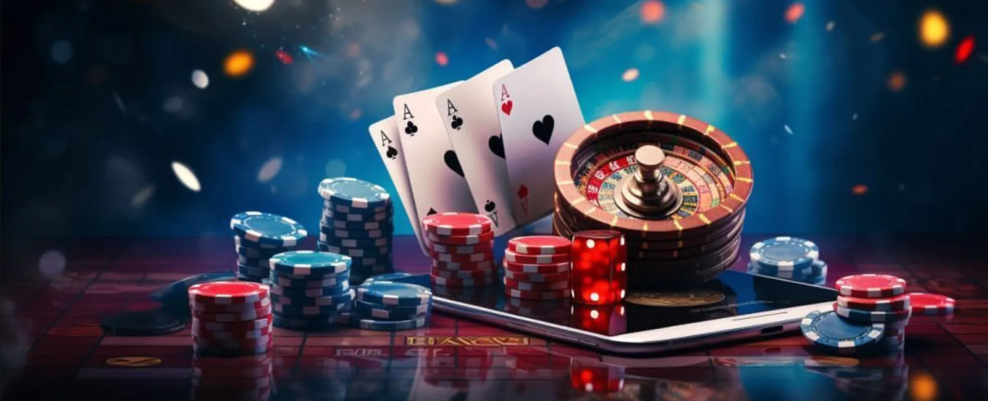 Background of thrilling Jiliwin online casino games